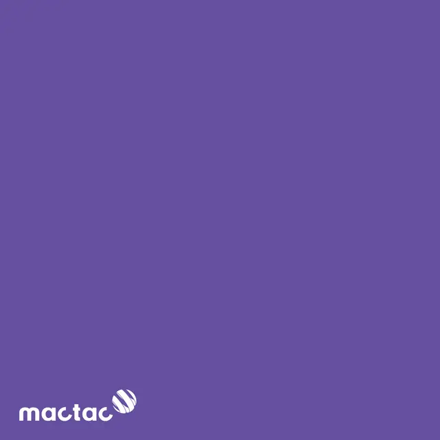 Mactac 9800 Pro 9839-13 Violet 1,23x1m 