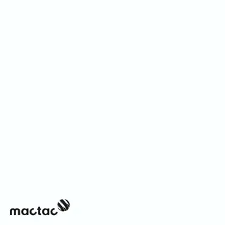 Mactac 9800 Pro 9828-00 White Matt 1,23x1m