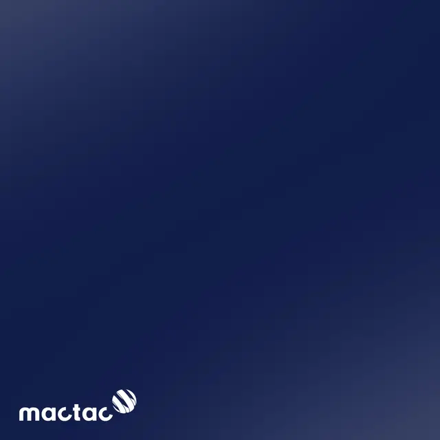 Mactac ColourWrap BF G42 Gloss Berry Blue 1,52x25m 