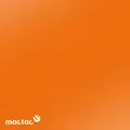 Mactac ColourWrap BF G22 Gloss Bright Orange 1,52x25m