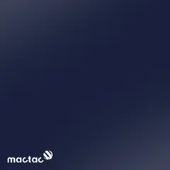 Mactac ColourWrap BF G43 Gloss Dark Blue 1,52x25m