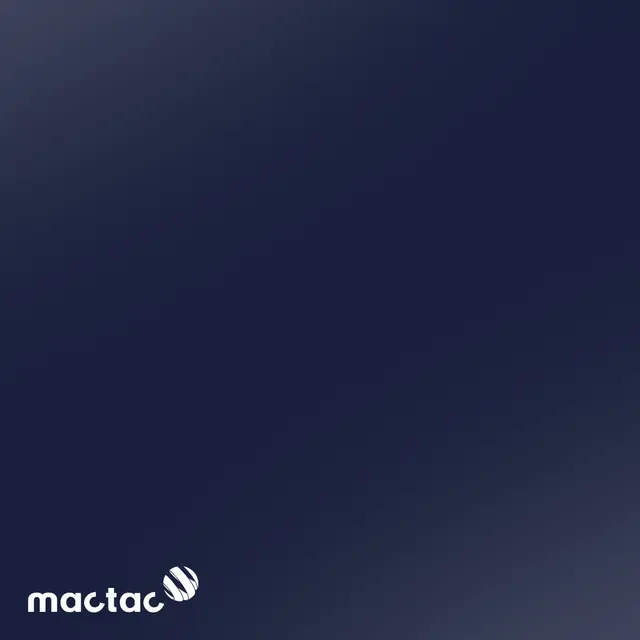 Mactac ColourWrap BF G43 Gloss Dark Blue 1,52x25m 