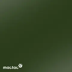 Mactac ColourWrap BF G52 Gloss Forest Green 1,52x25m