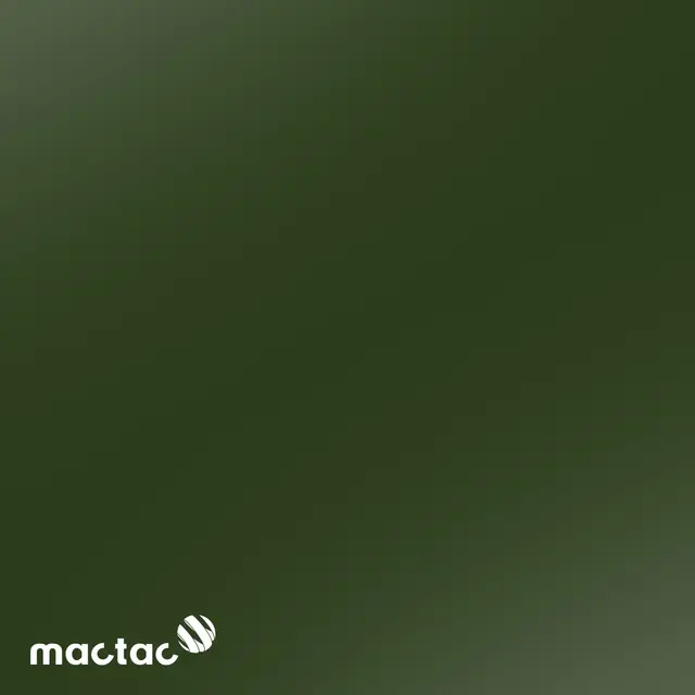 Mactac ColourWrap BF G52 Gloss Forest Green 1,52x25m 