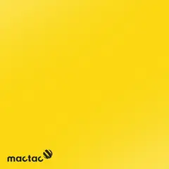 Mactac ColourWrap BF G11 Gloss Lemon Yellow 1,52x25m