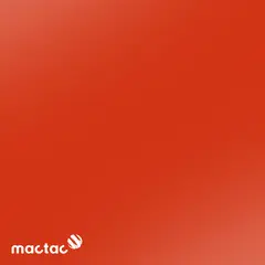Mactac ColourWrap BF G31 Gloss Light Red 1,52x25m