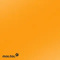 Mactac ColourWrap BF G21 Gloss Mandarin Orange 1,52x25m