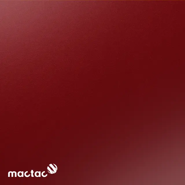 Mactac ColourWrap BF GM31 Gloss Metallic Red 1,52x25m 