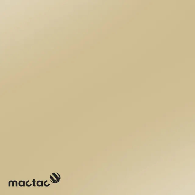 Mactac ColourWrap BF G14 Gloss Taxi Beige 1,52x25m 