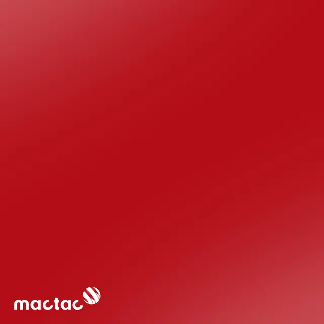 Mactac ColourWrap BF G32 Gloss Valentine Red 1,52x25m 