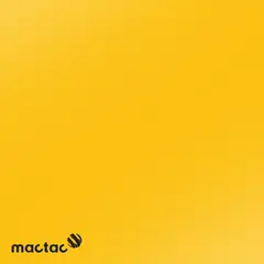 Mactac ColourWrap BF G12 Gloss Yellow 1,52x25m