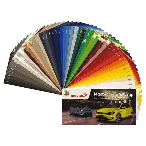 Mactac Fargevifte ColourWrap 2023