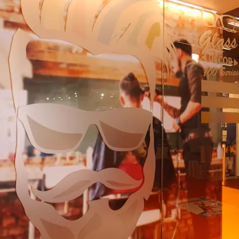 Mactac GlassDecor 700 color Frostet 80mic