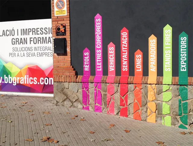 Mactac WW 100 Brick Gloss Hitack Grey 55mic 