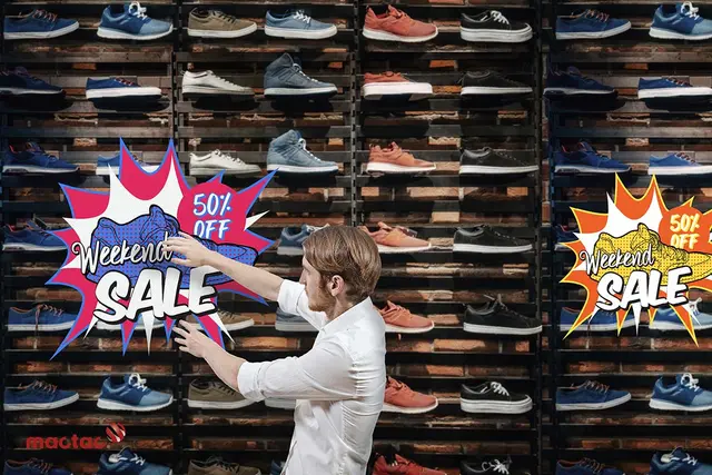 Mactac JT 8300 Dot 120mic 