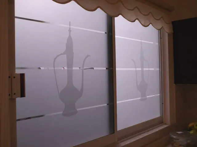 Mactac GlassDecor 798-02 Dusted 80mic 