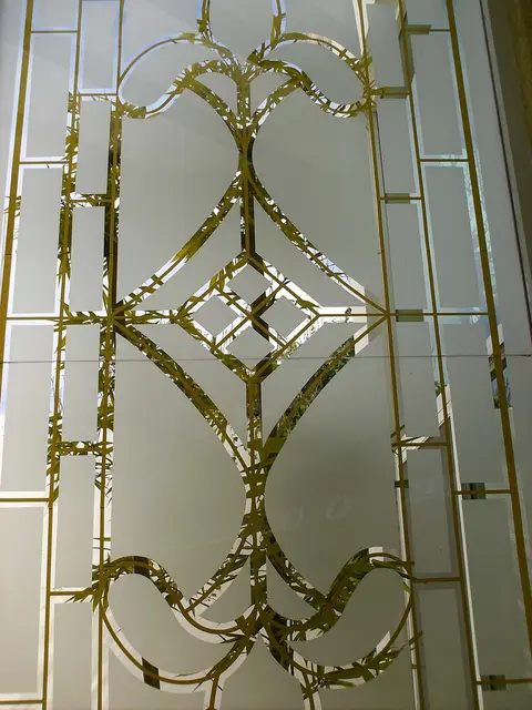 Mactac GlassDecor 798-02 Dusted 80mic 