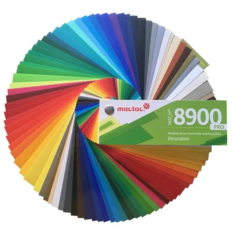 Mactac Fargevifte 8900 2023 edition