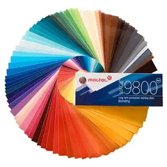 Mactac Fargevifte 9800 Pro 10/24