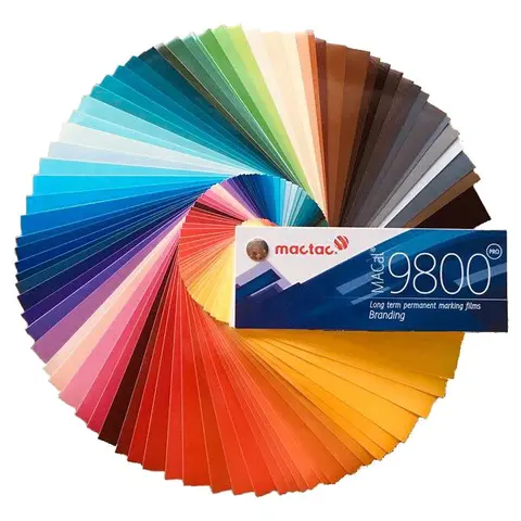 Mactac Fargevifte 9800 Pro 10/24