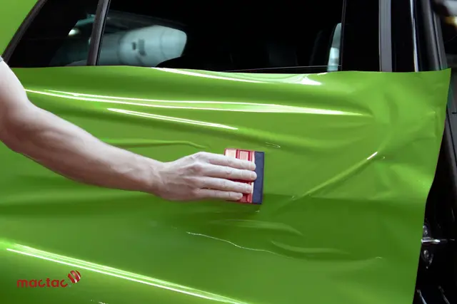 Mactac ColourWrap BF MM44 Matt Metallic Pebble Blue 1,52x25m 