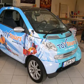 Mactac HORIzon 35mic 1,37x50m