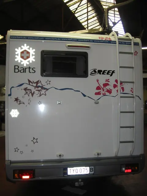 Mactac Maclite 4700 4729-00 White 1,22x45,7m 