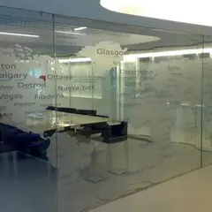 Mactac GlassDecor 598-03 BF Frostet 75mic 1,23x50m