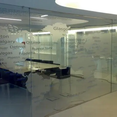 Mactac GlassDecor 598-03 BF Frostet 75mic 1,23x50m