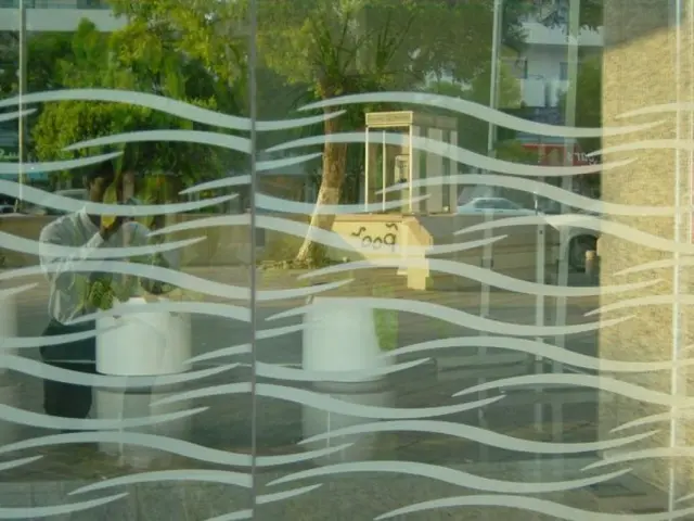 Mactac GlassDecor 598-03 Frostet 75mic 