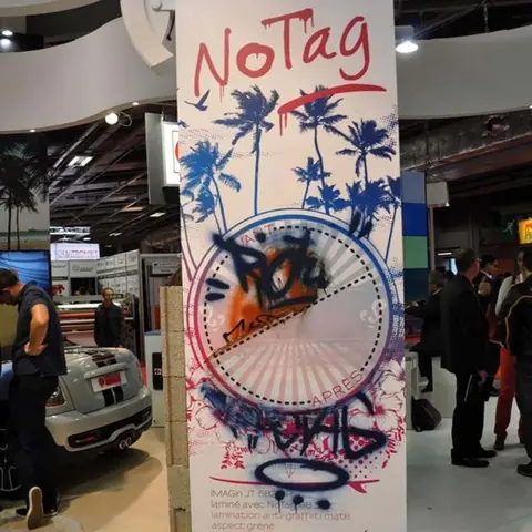 Mactac NoTag 98S 60mic 1,37x25m