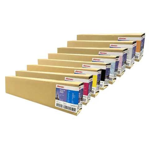 Mimaki PHT50 blekk, pose DTF blekk