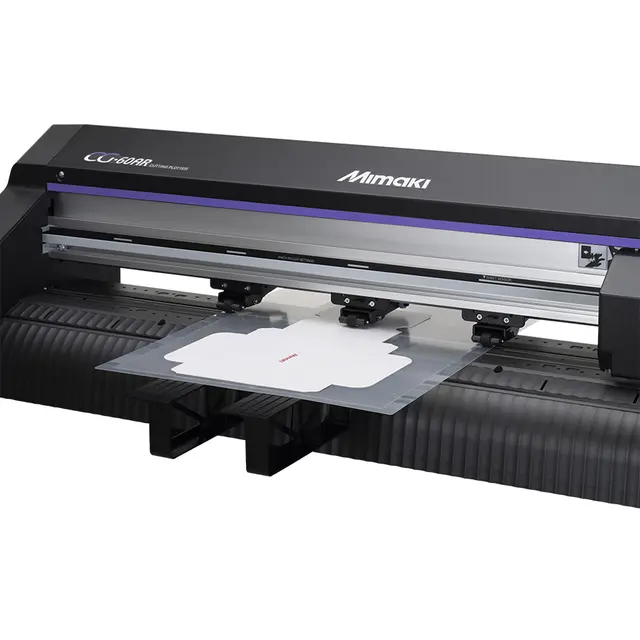 Mimaki CG-60AR skjæreplotter 60,6 cm bredde DEMOBRUKT 