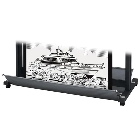 Mimaki Oppsamlerkurv OPT-C0182 Til CG-130FXII Plus