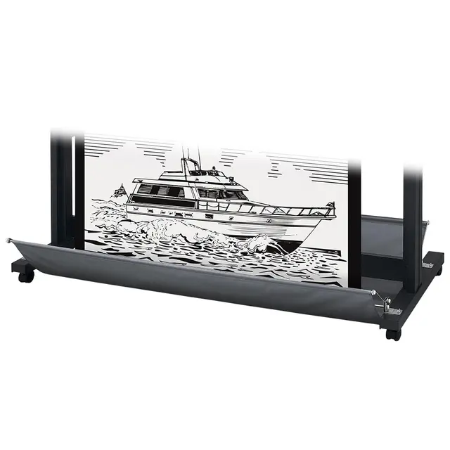 Mimaki Oppsamlerkurv OPT-C0182 Til CG-130FXII Plus 