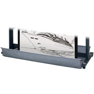 Mimaki Oppsamlerkurv OPT-C0186 Til CG-160FXII Plus