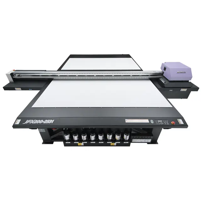 Mimaki JFX200-2531 printer 