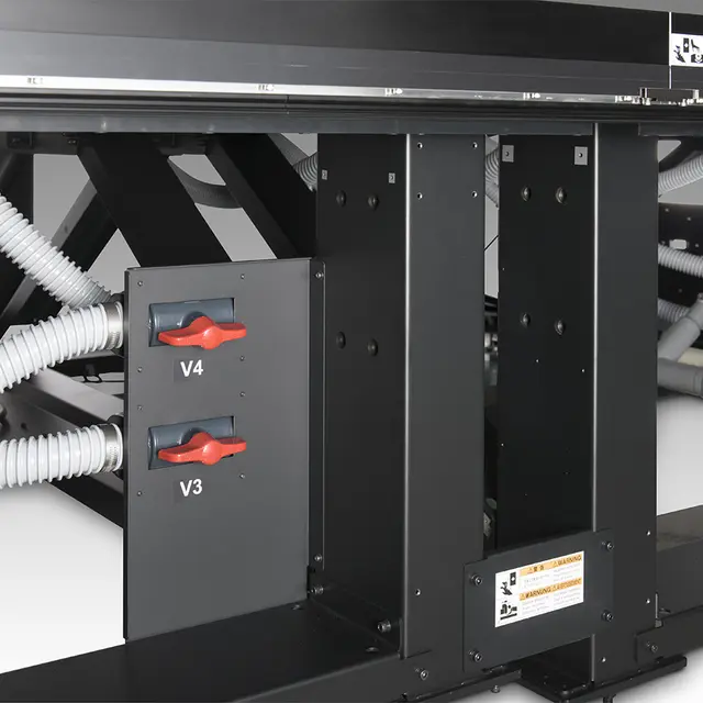 Mimaki JFX200-2531 printer 