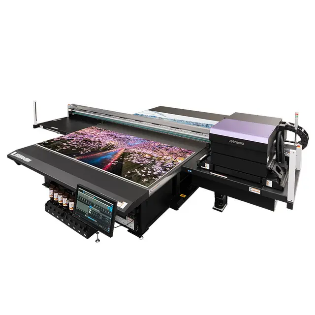 Mimaki JFX600-2531 printer 