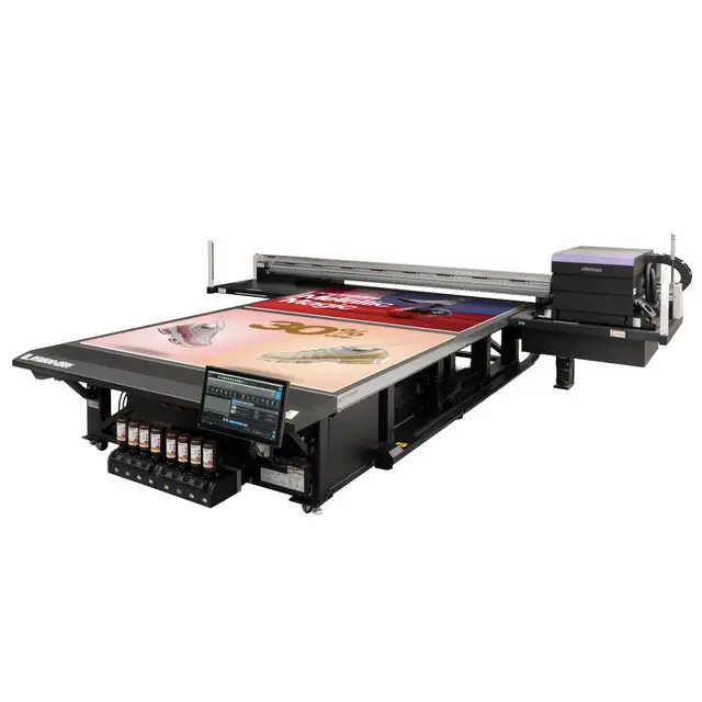 Mimaki JFX600-2531 printer 