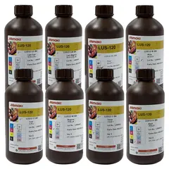 Mimaki LUS120 blekk, flaske 1000ml flaske