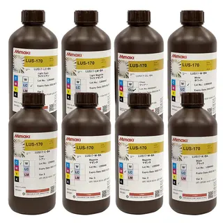 Mimaki ELS170 blekk, flaske 1000ml flaske