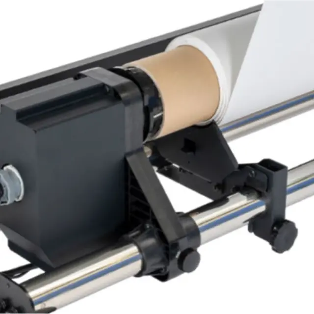 Mimaki OPT-J0553 End face guide K (For take-up) 