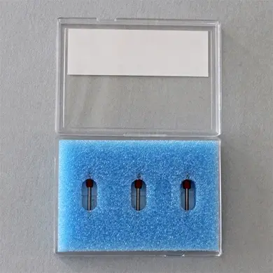 Mimaki Knivblad SPB-0003 For småtekst, 3 stk i plastboks 