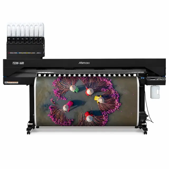Mimaki TS200-160 printer 162cm rullbredde 