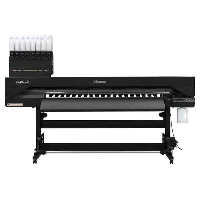 Mimaki TS200-160 printer 162cm rullbredde 