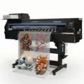 Mimaki TxF150-75 printer Til tekstilproduksjon