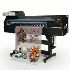 Mimaki TxF150-75 printer Til tekstilproduksjon