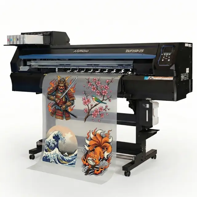 Mimaki TxF150-75 printer Til tekstilproduksjon 