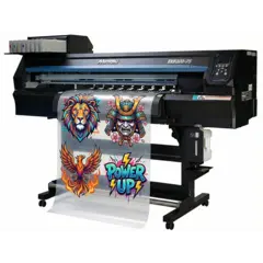 Mimaki TxF300-75 printer Til tekstilproduksjon